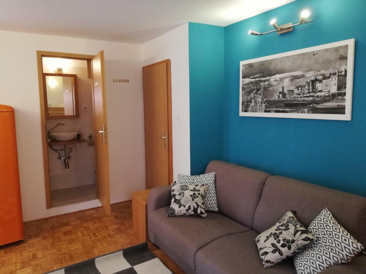 Apartment Centro Storico Piran Kültér fotó